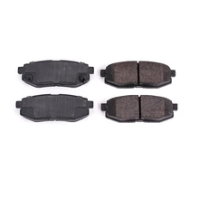 Disc Brake Pad Set - Rear Side - PowerStop 16-1124