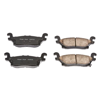 Disc Brake Pad Set - Rear Side - PowerStop 16-1120