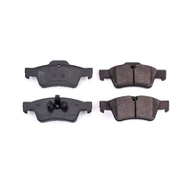 Disc Brake Pad Set - Rear Side - PowerStop 16-1122