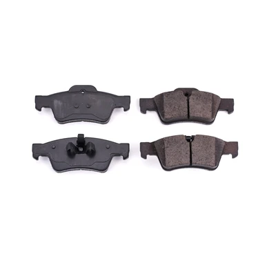Disc Brake Pad Set - Rear Side - PowerStop 16-1122