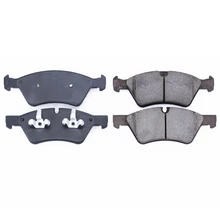 Disc Brake Pad Set - Front Side - PowerStop 16-1123
