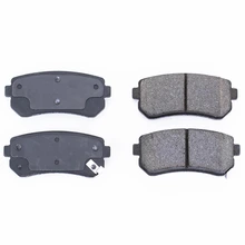Disc Brake Pad Set - Rear Side - PowerStop 16-1157