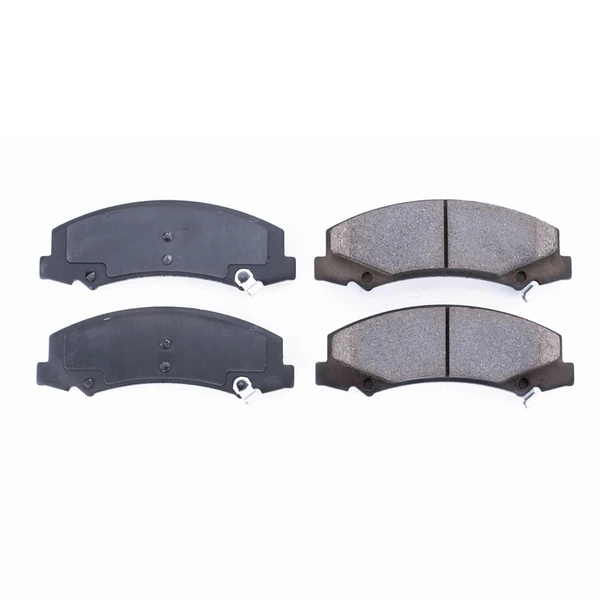 Disc Brake Pad Set - Front Side - PowerStop 16-1159