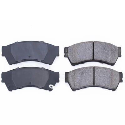 Disc Brake Pad Set - Front Side - PowerStop 16-1164