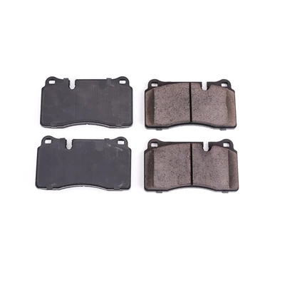 Disc Brake Pad Set - Front Side - PowerStop 16-1165