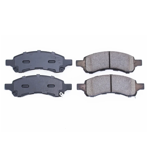 Disc Brake Pad Set - Front Side - PowerStop 16-1169