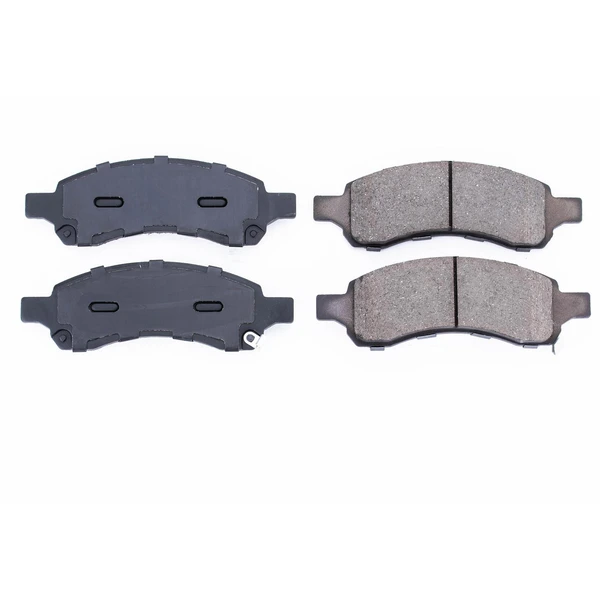 Disc Brake Pad Set - Front Side - PowerStop 16-1169A