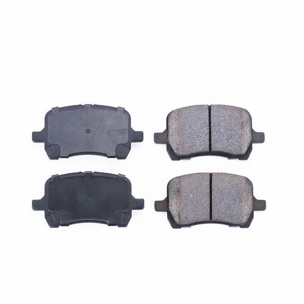 Disc Brake Pad Set - Front Side - PowerStop 16-1160