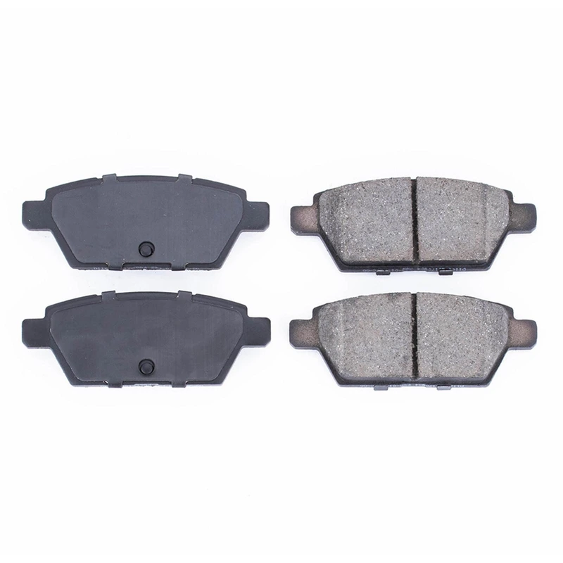 Disc Brake Pad Set - Rear Side - PowerStop 16-1161