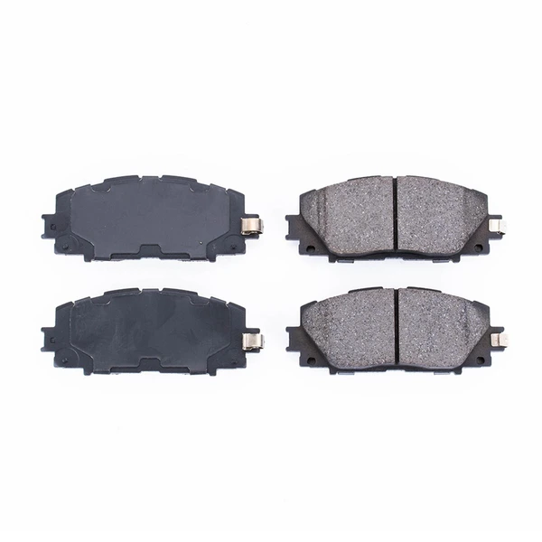 Disc Brake Pad Set - Front Side - PowerStop 16-1184