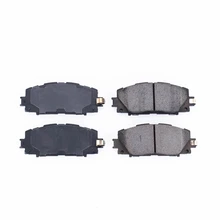 Disc Brake Pad Set - Front Side - PowerStop 16-1184A