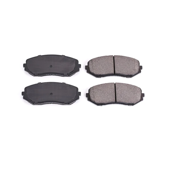 Disc Brake Pad Set - Front Side - PowerStop 16-1188