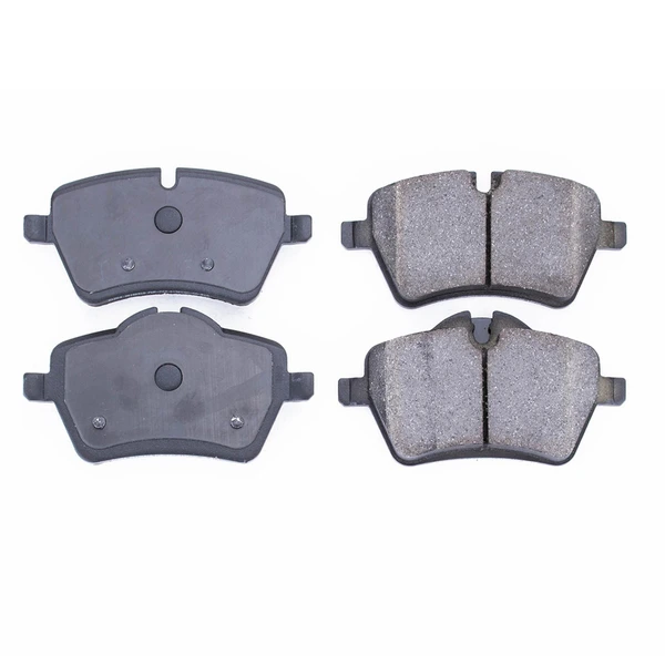 Disc Brake Pad Set - Front Side - PowerStop 16-1204