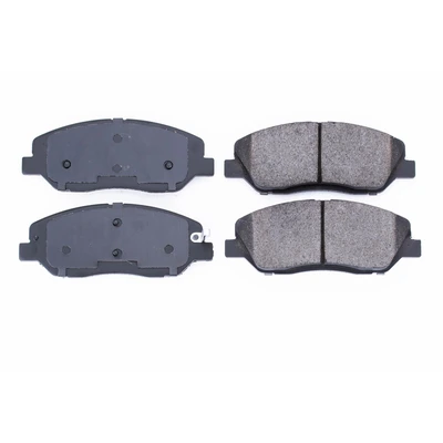 Disc Brake Pad Set - Front Side - PowerStop 16-1202