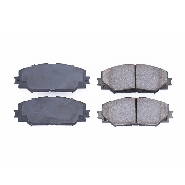 Disc Brake Pad Set - Front Side - PowerStop 16-1210
