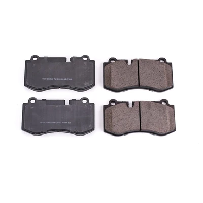 Disc Brake Pad Set - Front Side - PowerStop 16-1223