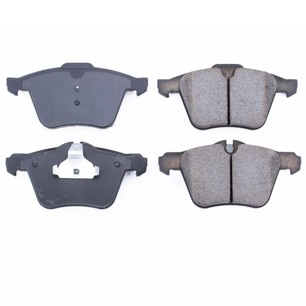 Disc Brake Pad Set - Front Side - PowerStop 16-1240