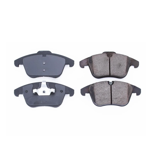 Disc Brake Pad Set - Front Side - PowerStop 16-1241