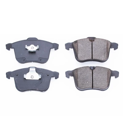 Disc Brake Pad Set - Front Side - PowerStop 16-1257