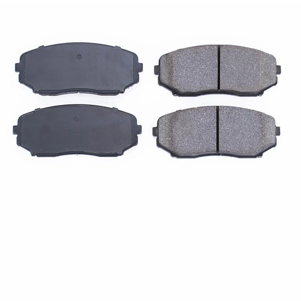 Disc Brake Pad Set - Front Side - PowerStop 16-1258