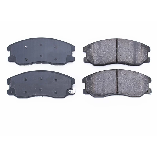 Disc Brake Pad Set - Front Side - PowerStop 16-1264