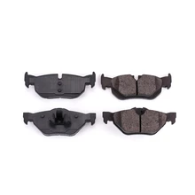 Disc Brake Pad Set - Rear Side - PowerStop 16-1267