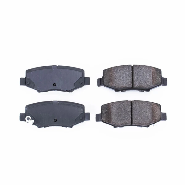 Disc Brake Pad Set - Rear Side - PowerStop 16-1274
