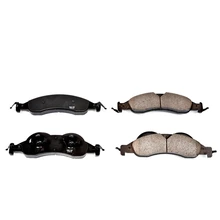 Disc Brake Pad Set - Front Side - PowerStop 16-1278