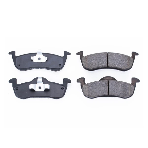 Disc Brake Pad Set - Rear Side - PowerStop 16-1279