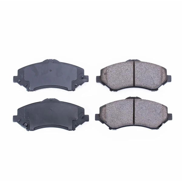 Disc Brake Pad Set - Front Side - PowerStop 16-1273