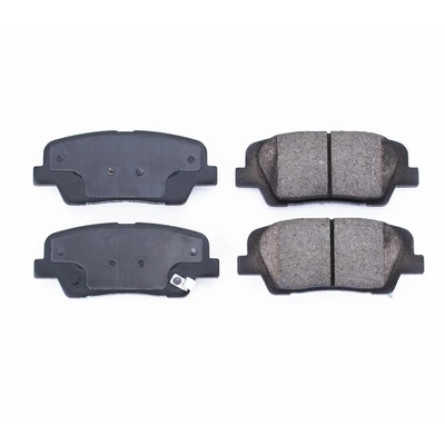 Disc Brake Pad Set - Rear Side - PowerStop 16-1284