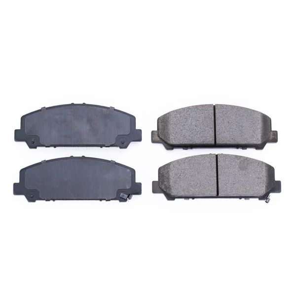 Disc Brake Pad Set - Front Side - PowerStop 16-1286