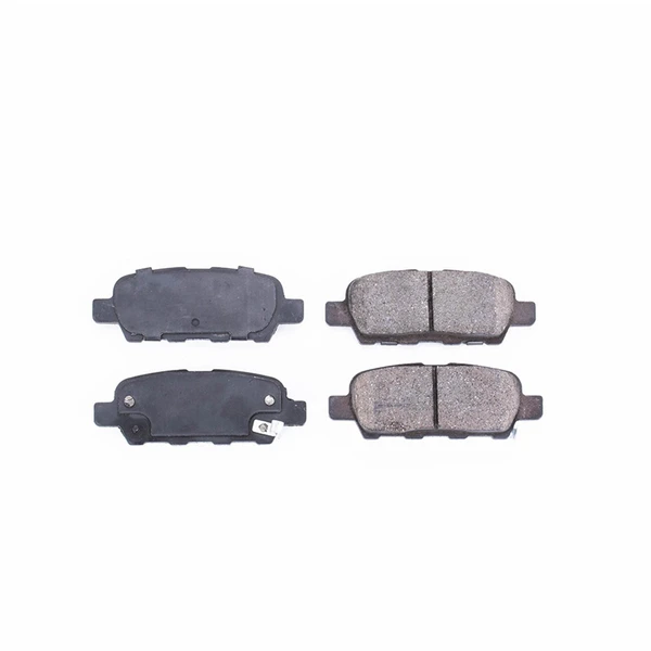 Disc Brake Pad Set - Rear Side - PowerStop 16-1288