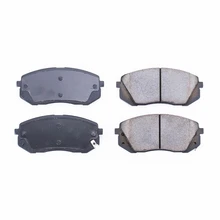 Disc Brake Pad Set - Front Side - PowerStop 16-1295