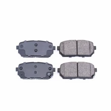 Disc Brake Pad Set - Rear Side - PowerStop 16-1296