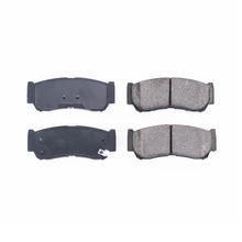 Disc Brake Pad Set - Rear Side - PowerStop 16-1297