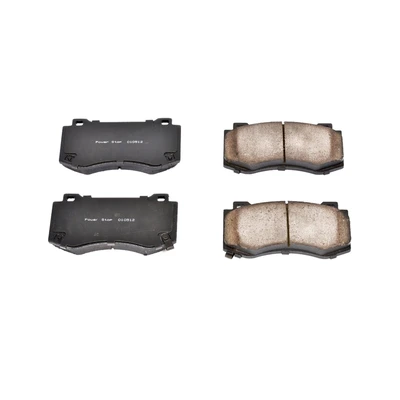 Disc Brake Pad Set - Front Side - PowerStop 16-1298