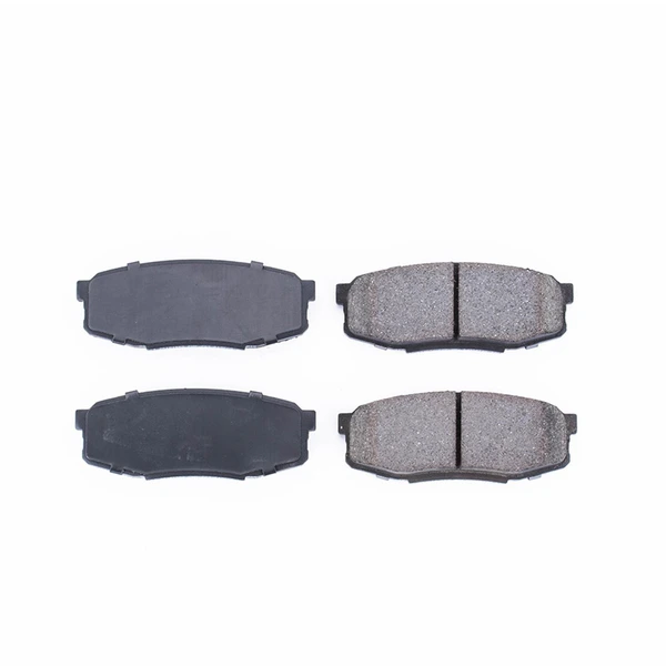 Disc Brake Pad Set - Rear Side - PowerStop 16-1304