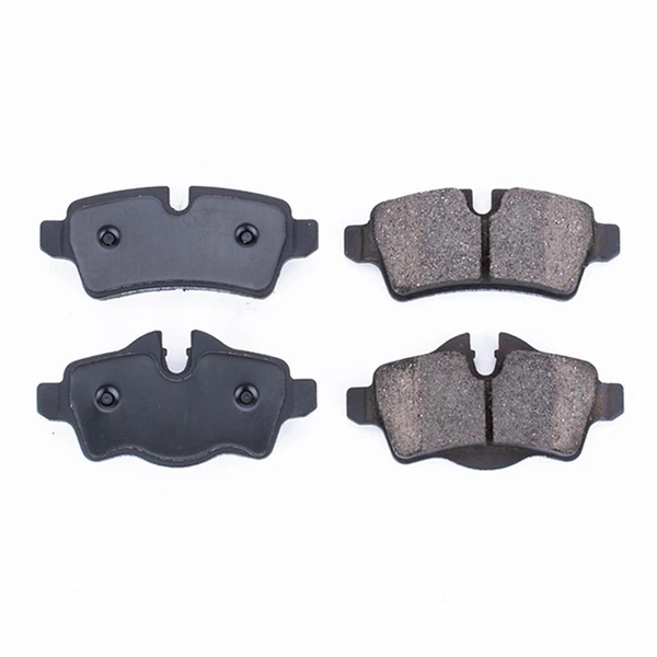 Disc Brake Pad Set - Rear Side - PowerStop 16-1309