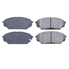 Disc Brake Pad Set - Front Side - PowerStop 16-1301