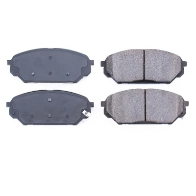 Disc Brake Pad Set - Front Side - PowerStop 16-1301