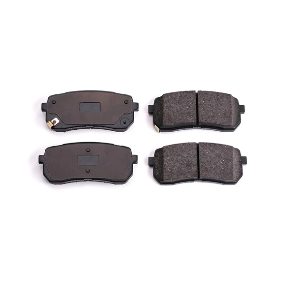 Disc Brake Pad Set - Rear Side - PowerStop 16-1302