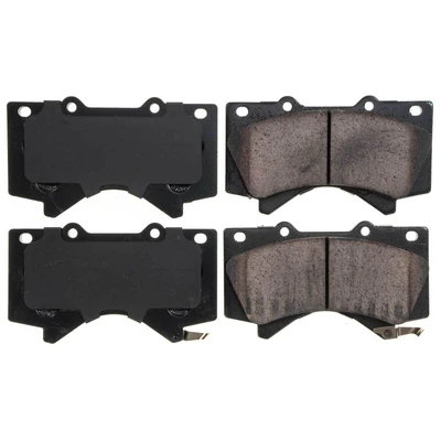 Disc Brake Pad Set - Front Side - PowerStop 16-1303