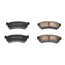 Disc Brake Pad Set - Rear Side - PowerStop 16-1315