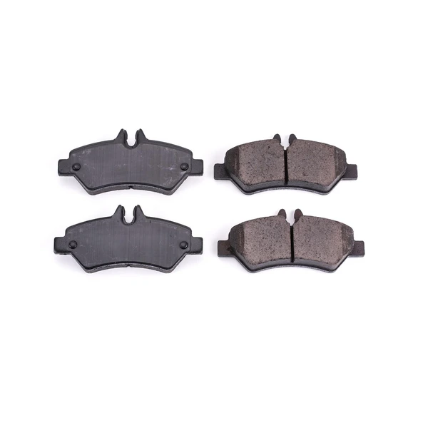 Disc Brake Pad Set - Rear Side - PowerStop 16-1317