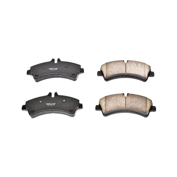 Disc Brake Pad Set - Rear Side - PowerStop 16-1318