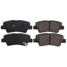 Disc Brake Pad Set - Rear Side - PowerStop 16-1313