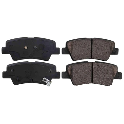 Disc Brake Pad Set - Rear Side - PowerStop 16-1313