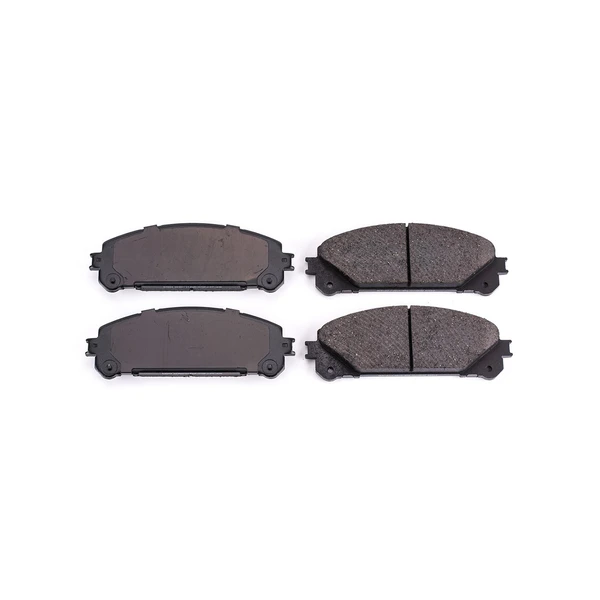 Disc Brake Pad Set - Front Side - PowerStop 16-1324
