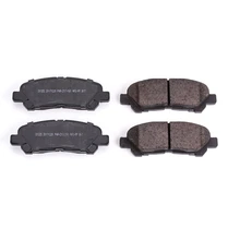 Disc Brake Pad Set - Rear Side - PowerStop 16-1325
